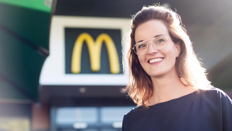 Annemarie Swijtink vertrekt bij McDonald’s Nederland (en geen naamgrapjes over haar opvolger graag)